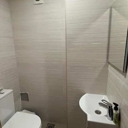 Apartmán Flatiron 2-bedroom Apartment, *