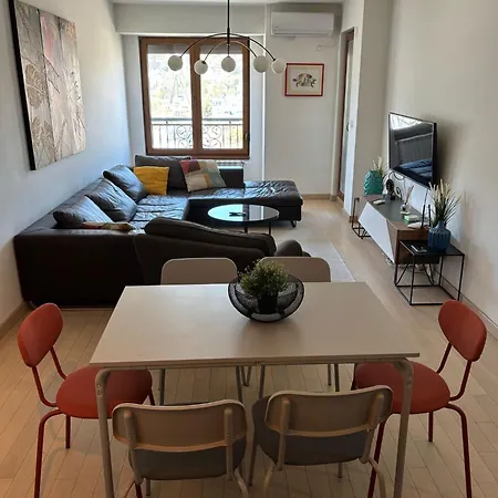 Apartmán Flatiron 2-bedroom Apartment,