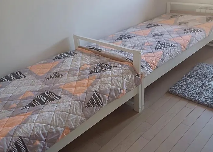 Flatiron 2-bedroom Apartment, * Skopje